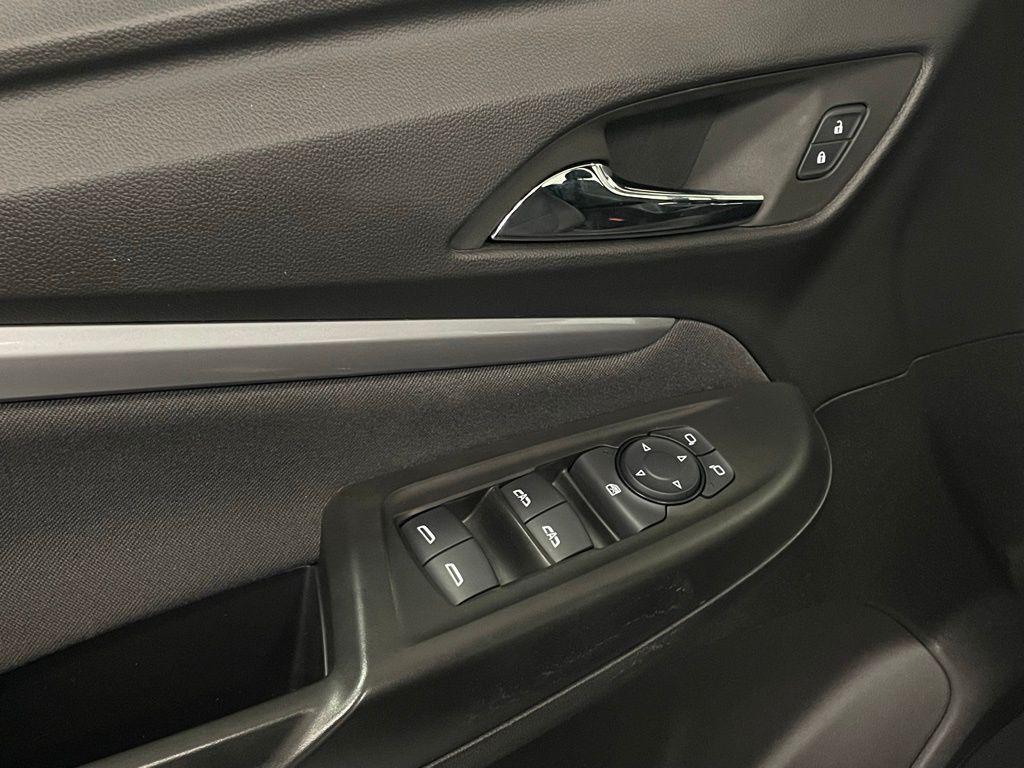 used 2023 Chevrolet Bolt EUV car, priced at $16,250