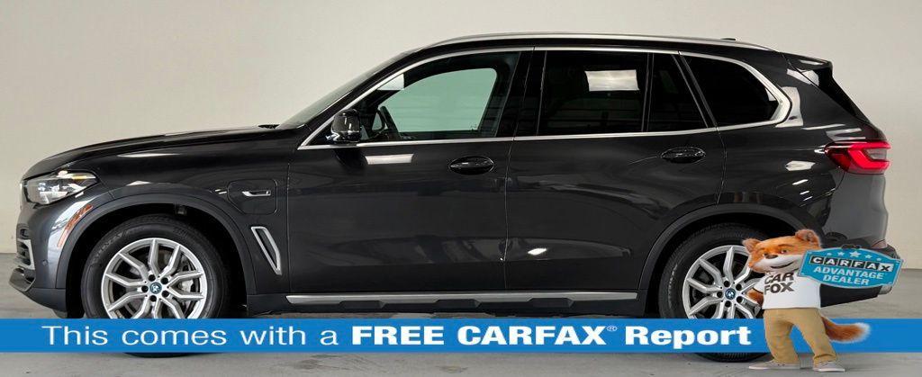 used 2023 BMW X5 PHEV car, priced at $47,412