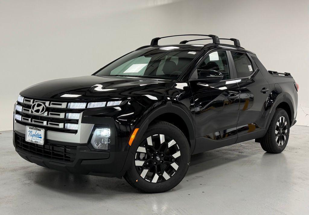 new 2026 Hyundai SANTA CRUZ car, priced at $34,513