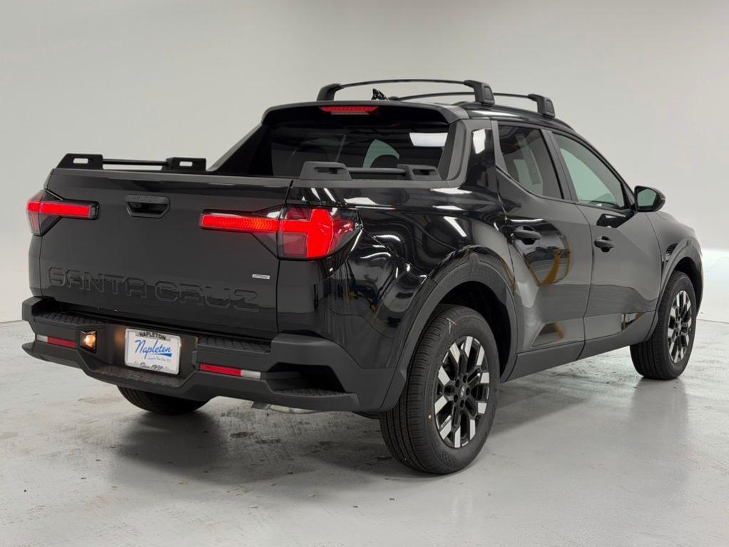 new 2026 Hyundai SANTA CRUZ car, priced at $34,513