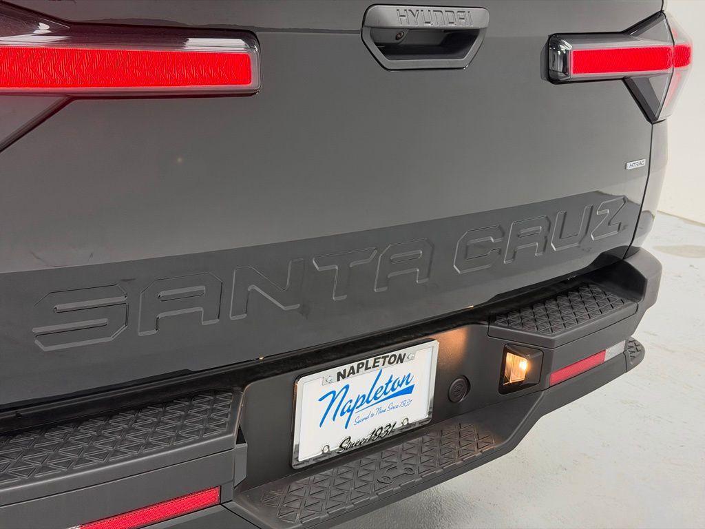 new 2026 Hyundai SANTA CRUZ car, priced at $34,513