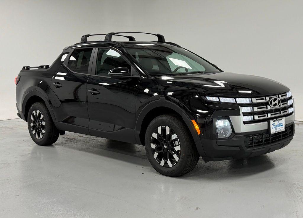 new 2026 Hyundai SANTA CRUZ car, priced at $34,513