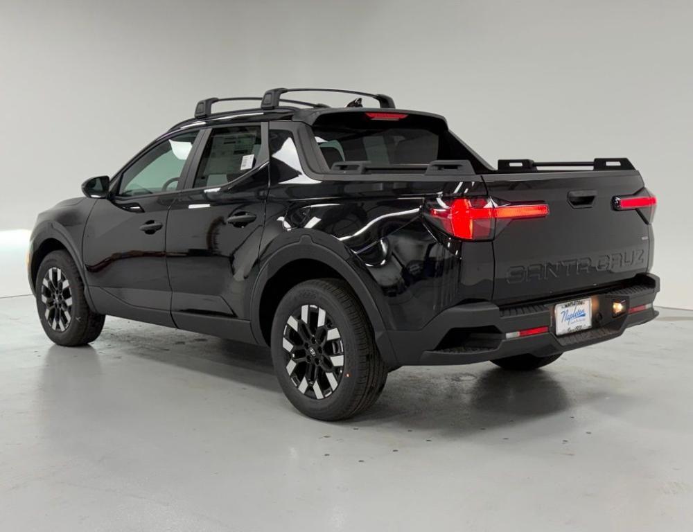 new 2026 Hyundai SANTA CRUZ car, priced at $34,513