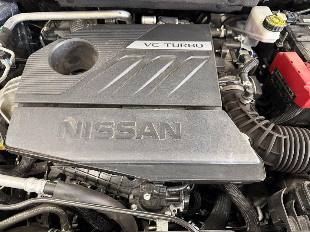 used 2024 Nissan Rogue car, priced at $19,000