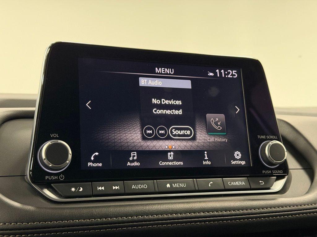 used 2024 Nissan Rogue car, priced at $19,000