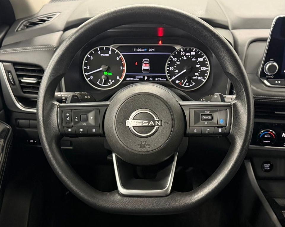 used 2024 Nissan Rogue car, priced at $19,000