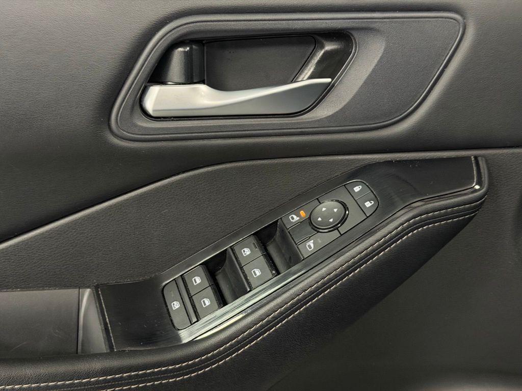 used 2024 Nissan Rogue car, priced at $19,000