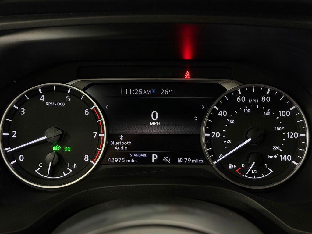 used 2024 Nissan Rogue car, priced at $19,000