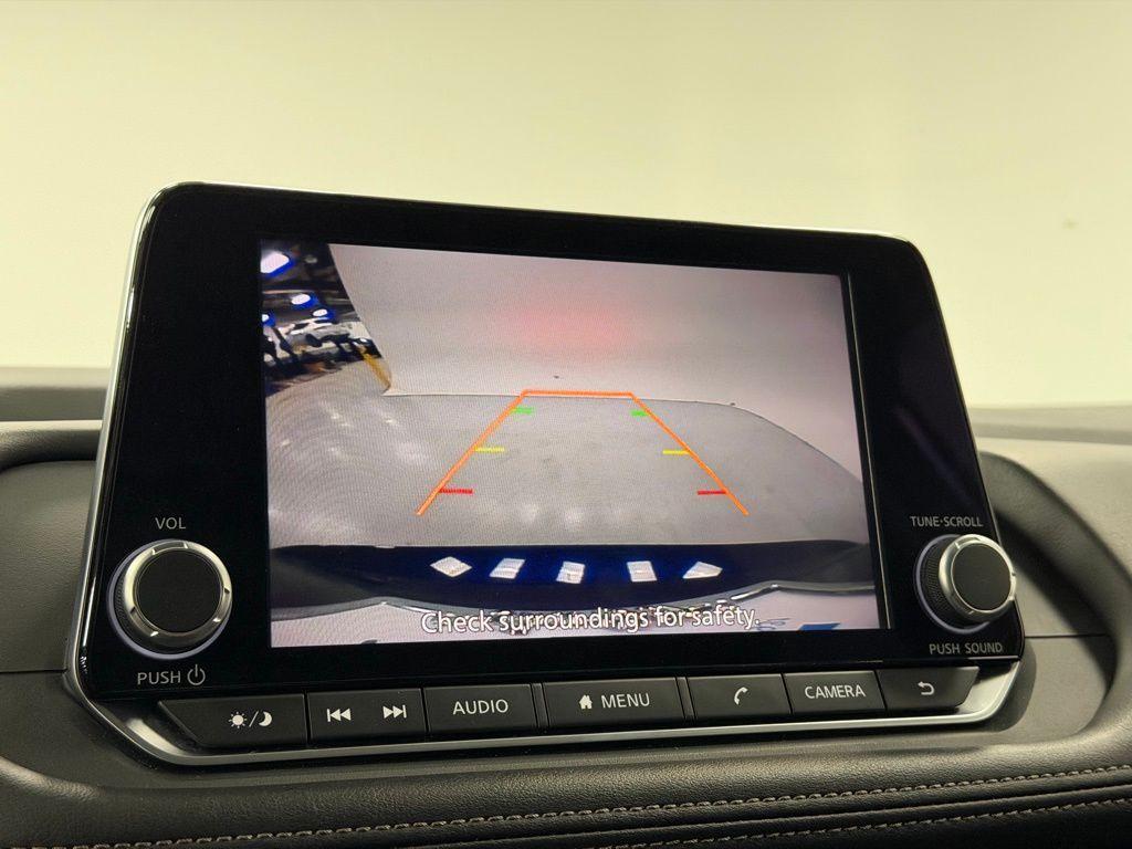 used 2024 Nissan Rogue car, priced at $19,000