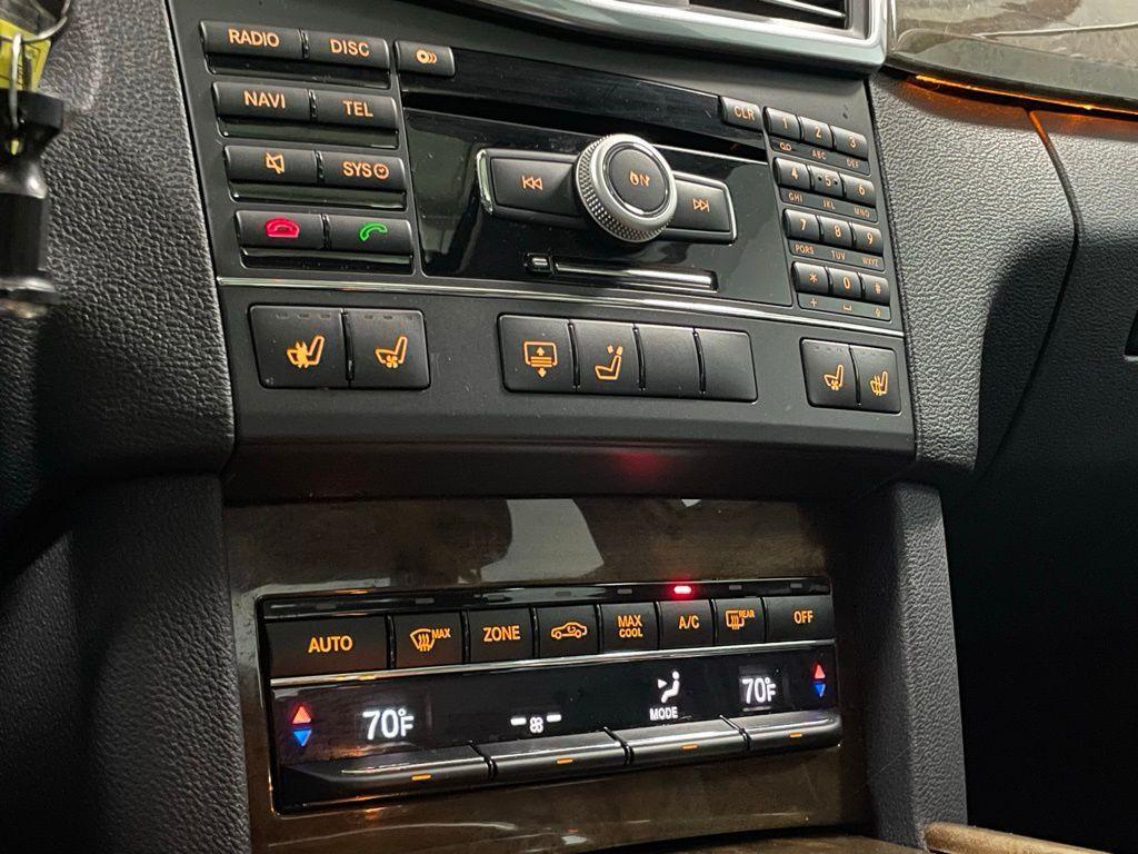 used 2010 Mercedes-Benz E-Class car, priced at $14,250