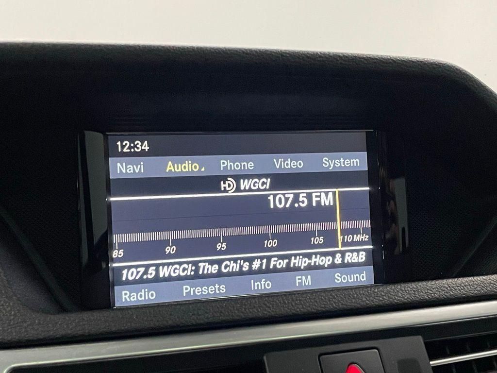 used 2010 Mercedes-Benz E-Class car, priced at $14,250