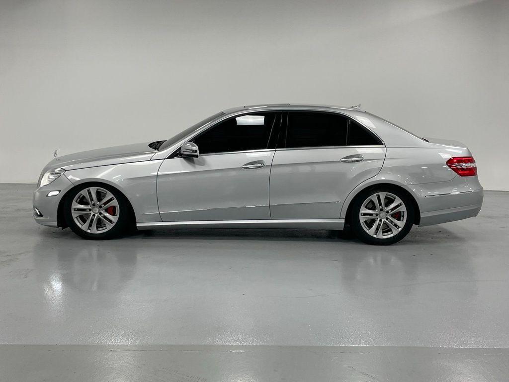 used 2010 Mercedes-Benz E-Class car, priced at $14,250