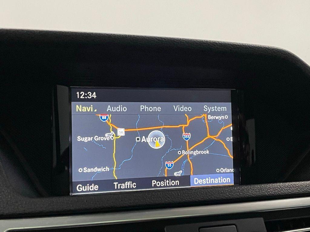 used 2010 Mercedes-Benz E-Class car, priced at $14,250