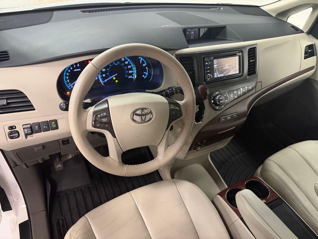 used 2014 Toyota Sienna car, priced at $12,250