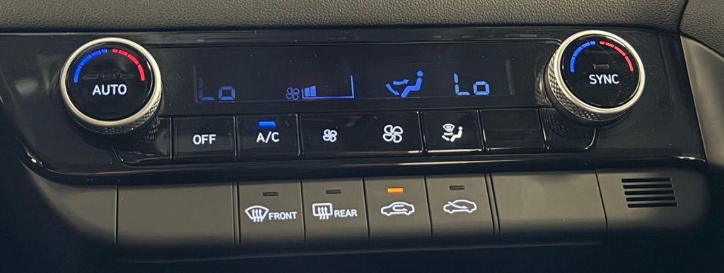 used 2023 Hyundai Elantra car, priced at $19,662