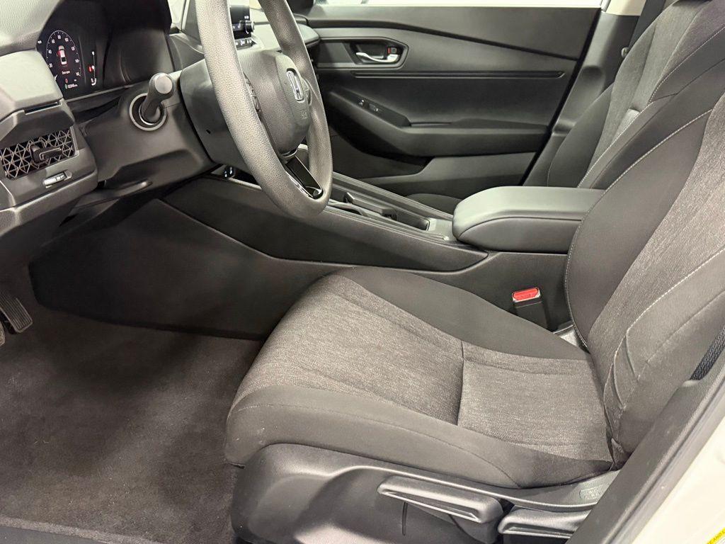 used 2023 Honda Accord car, priced at $22,500