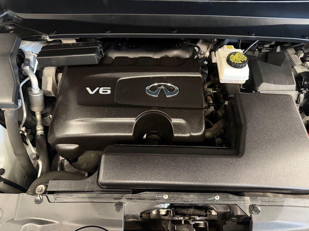 used 2020 INFINITI QX60 car, priced at $16,412