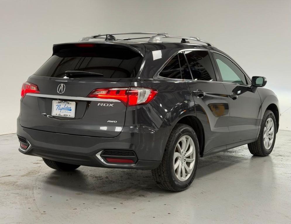 used 2016 Acura RDX car, priced at $17,500