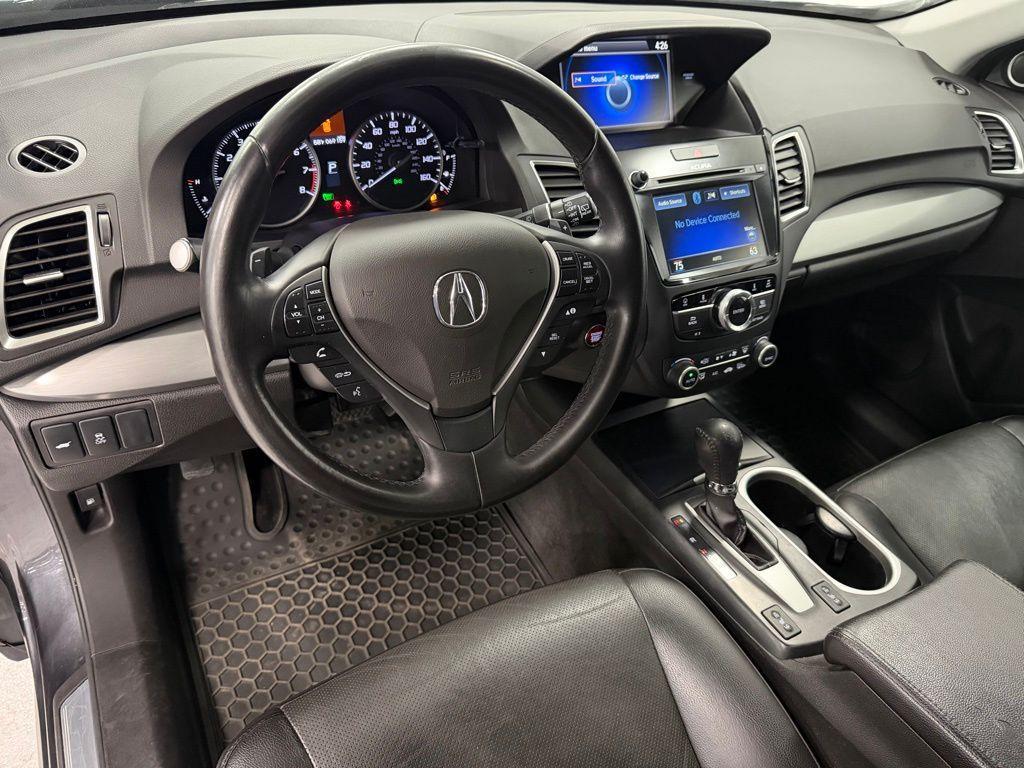 used 2016 Acura RDX car, priced at $17,500