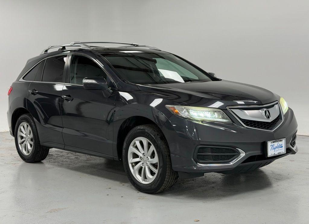 used 2016 Acura RDX car, priced at $17,500