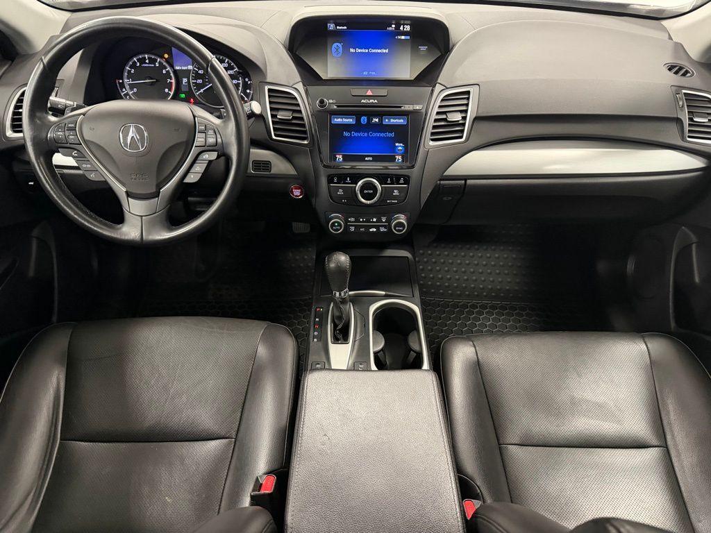 used 2016 Acura RDX car, priced at $17,500