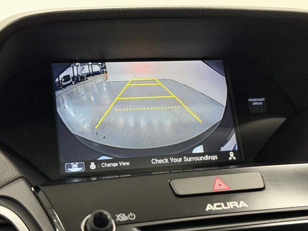 used 2016 Acura RDX car, priced at $17,500