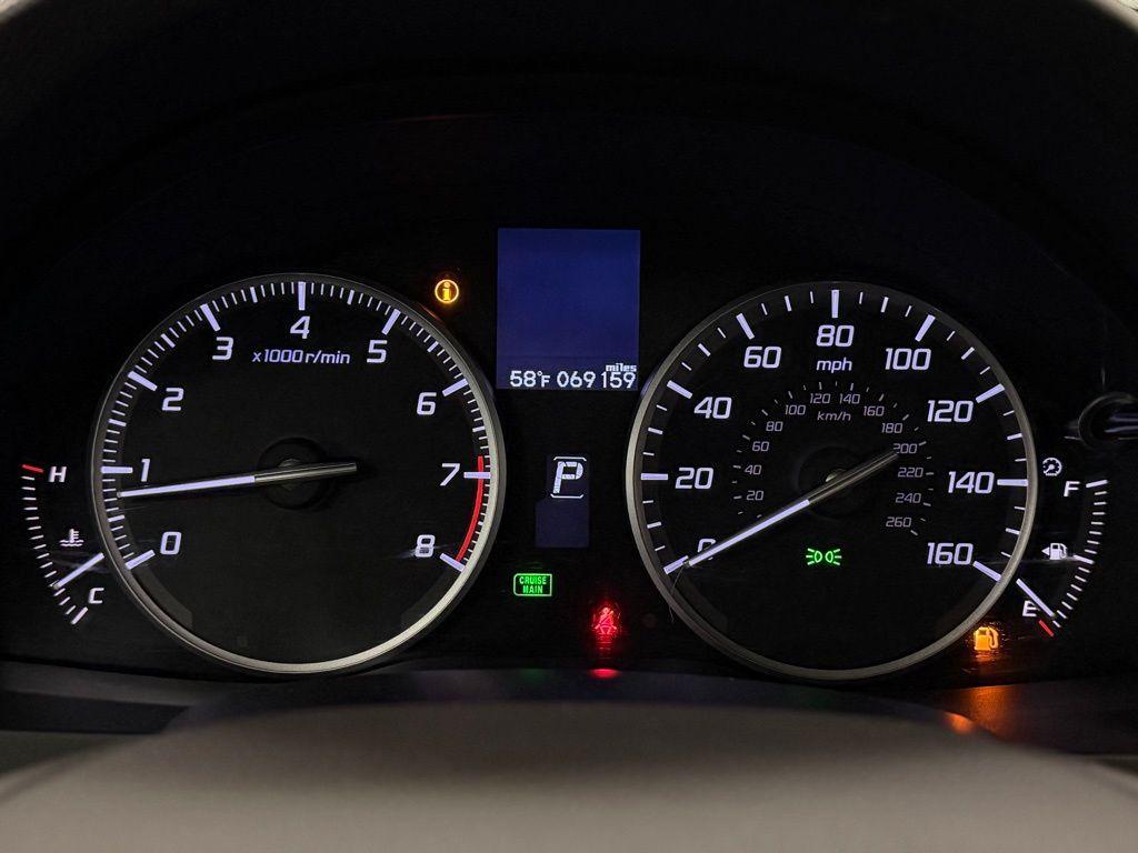 used 2016 Acura RDX car, priced at $17,500