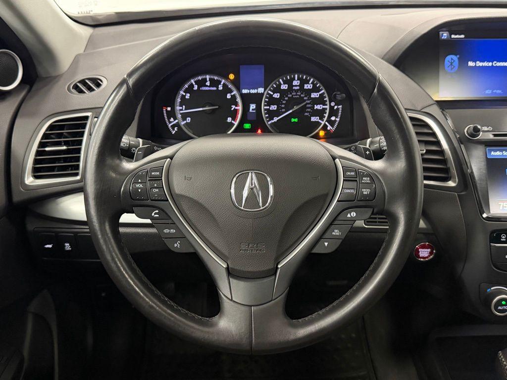used 2016 Acura RDX car, priced at $17,500