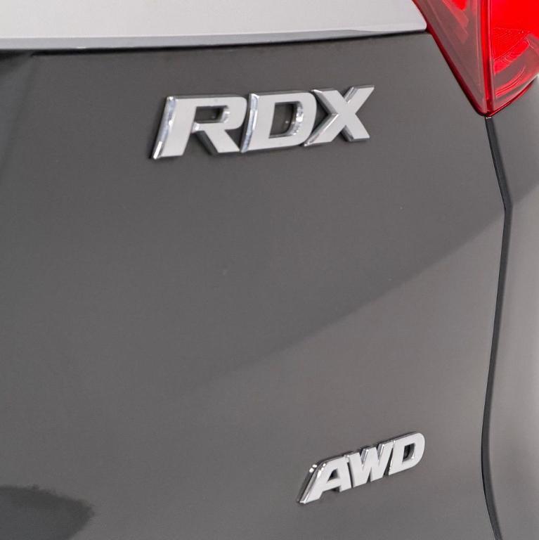 used 2016 Acura RDX car, priced at $17,500