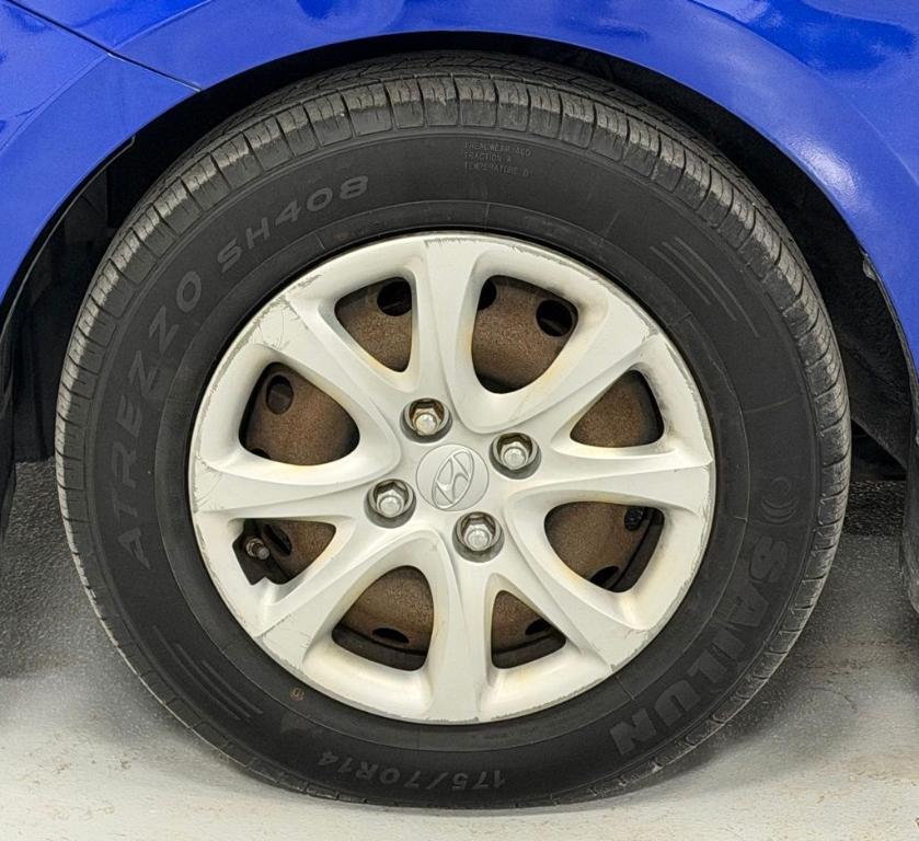 used 2013 Hyundai Accent car, priced at $6,600