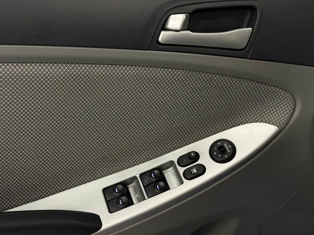 used 2013 Hyundai Accent car, priced at $6,600