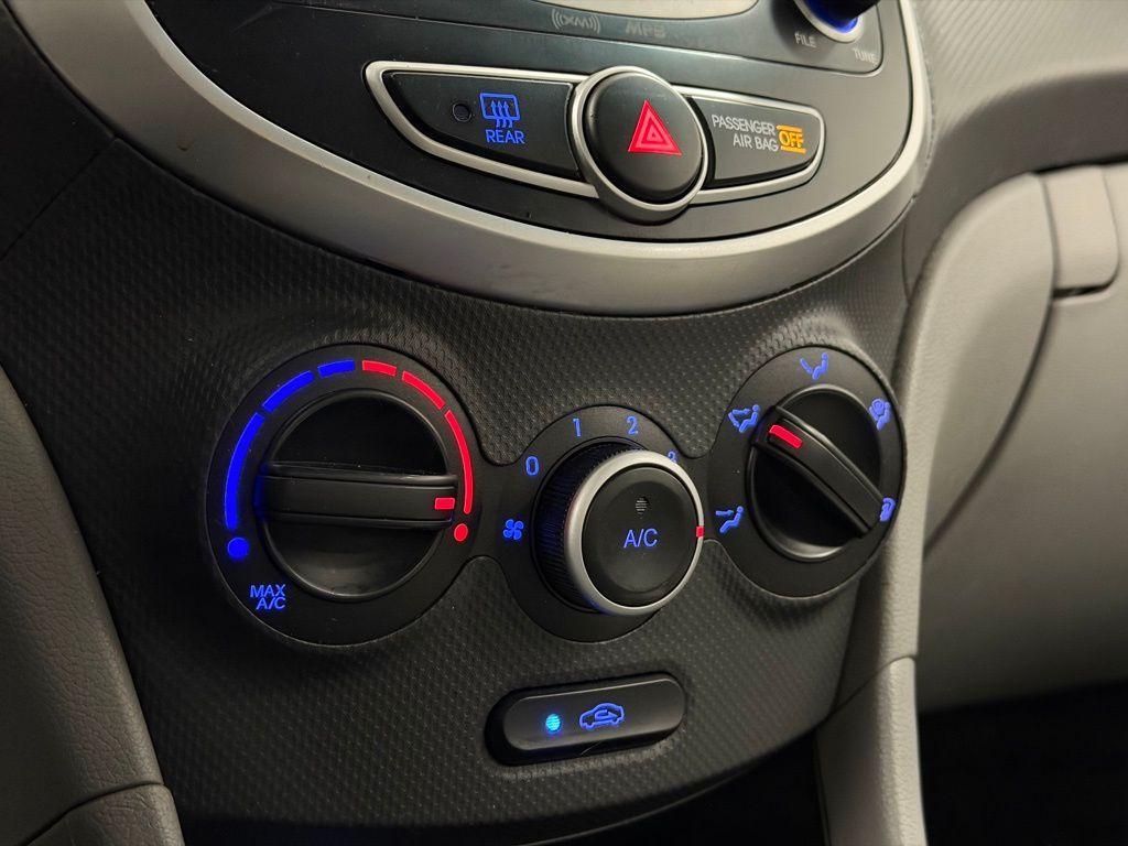 used 2013 Hyundai Accent car, priced at $6,600