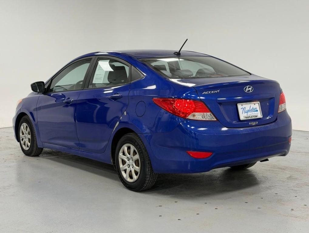 used 2013 Hyundai Accent car, priced at $6,600