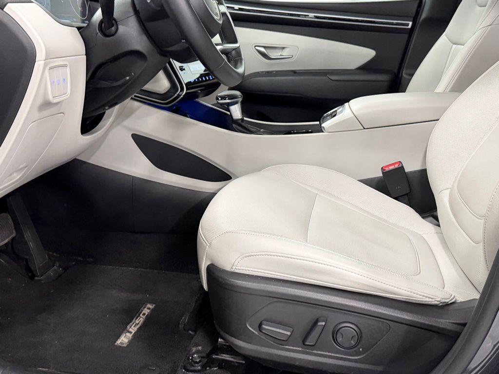 used 2023 Hyundai Tucson car, priced at $15,000