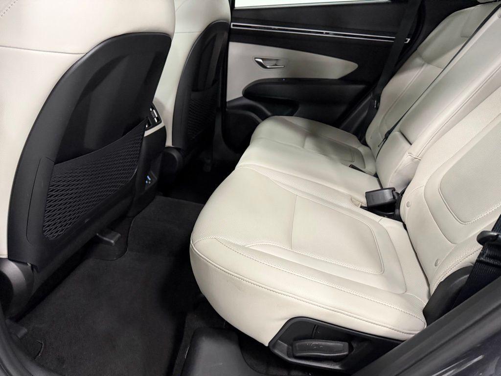 used 2023 Hyundai Tucson car, priced at $15,000