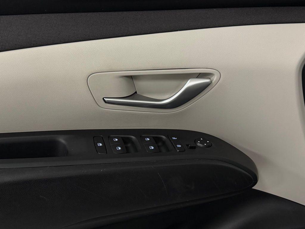used 2023 Hyundai Tucson car, priced at $15,000