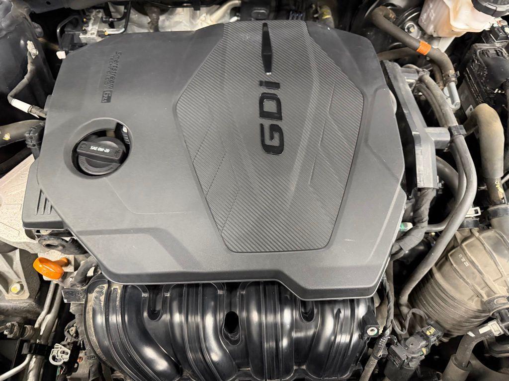 used 2023 Hyundai Tucson car, priced at $15,000