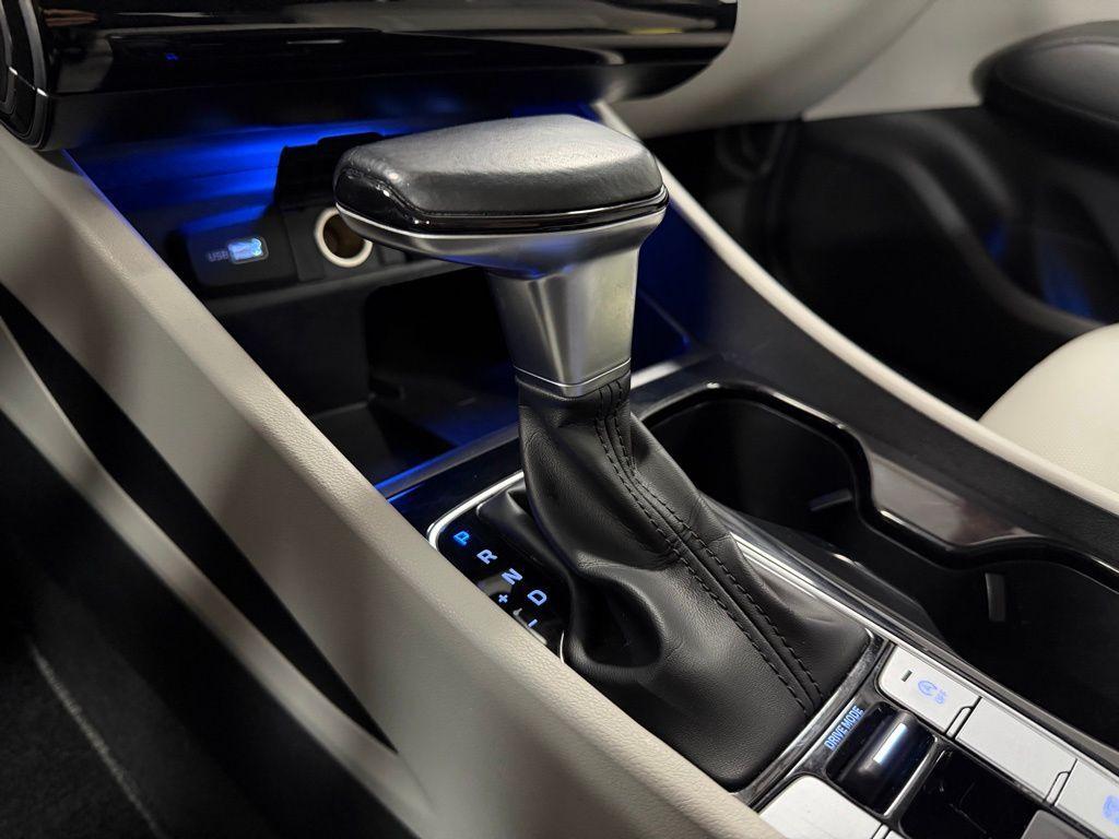 used 2023 Hyundai Tucson car, priced at $15,000