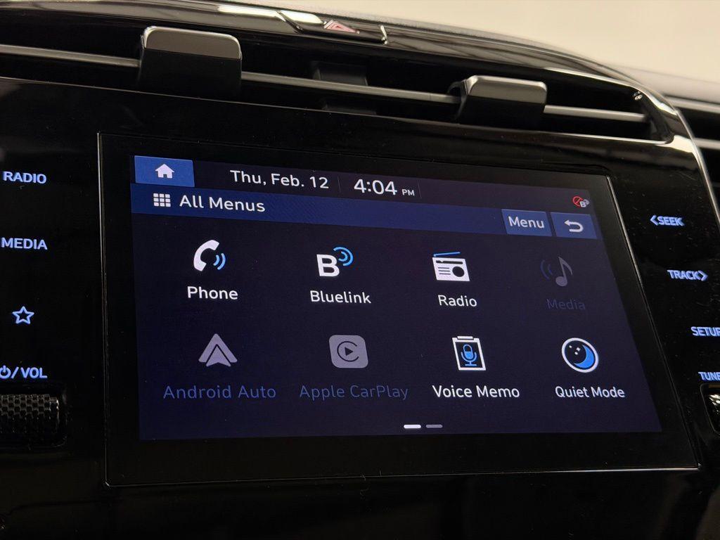 used 2023 Hyundai Tucson car, priced at $15,000