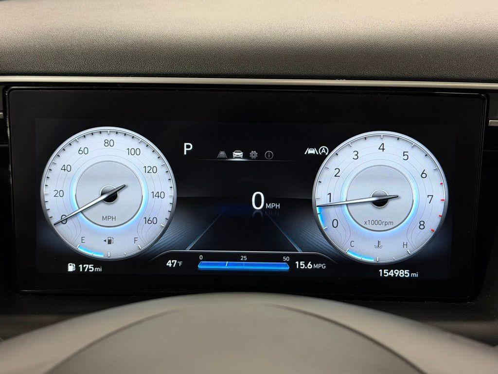 used 2023 Hyundai Tucson car, priced at $15,000