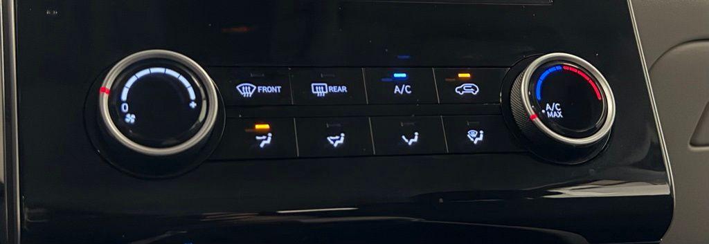 used 2023 Hyundai Tucson car, priced at $22,412