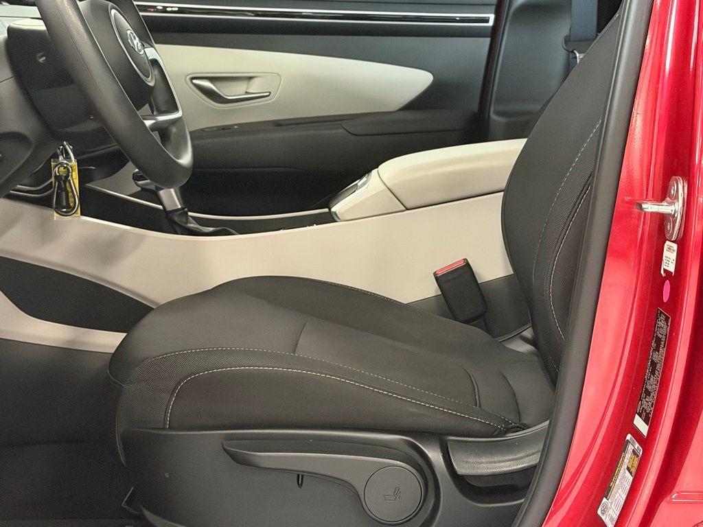 used 2023 Hyundai Tucson car, priced at $22,412