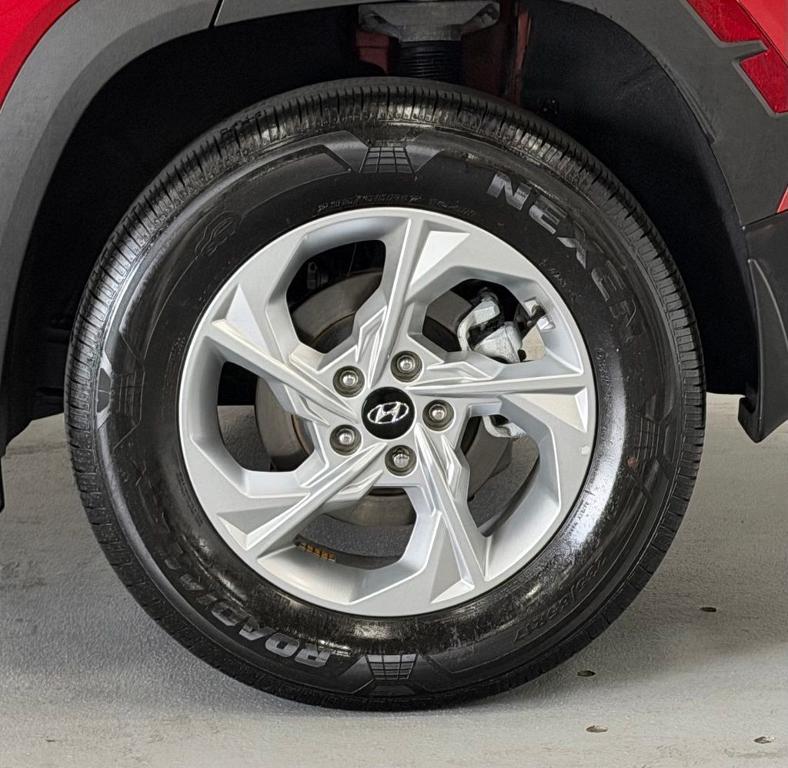 used 2023 Hyundai Tucson car, priced at $22,412