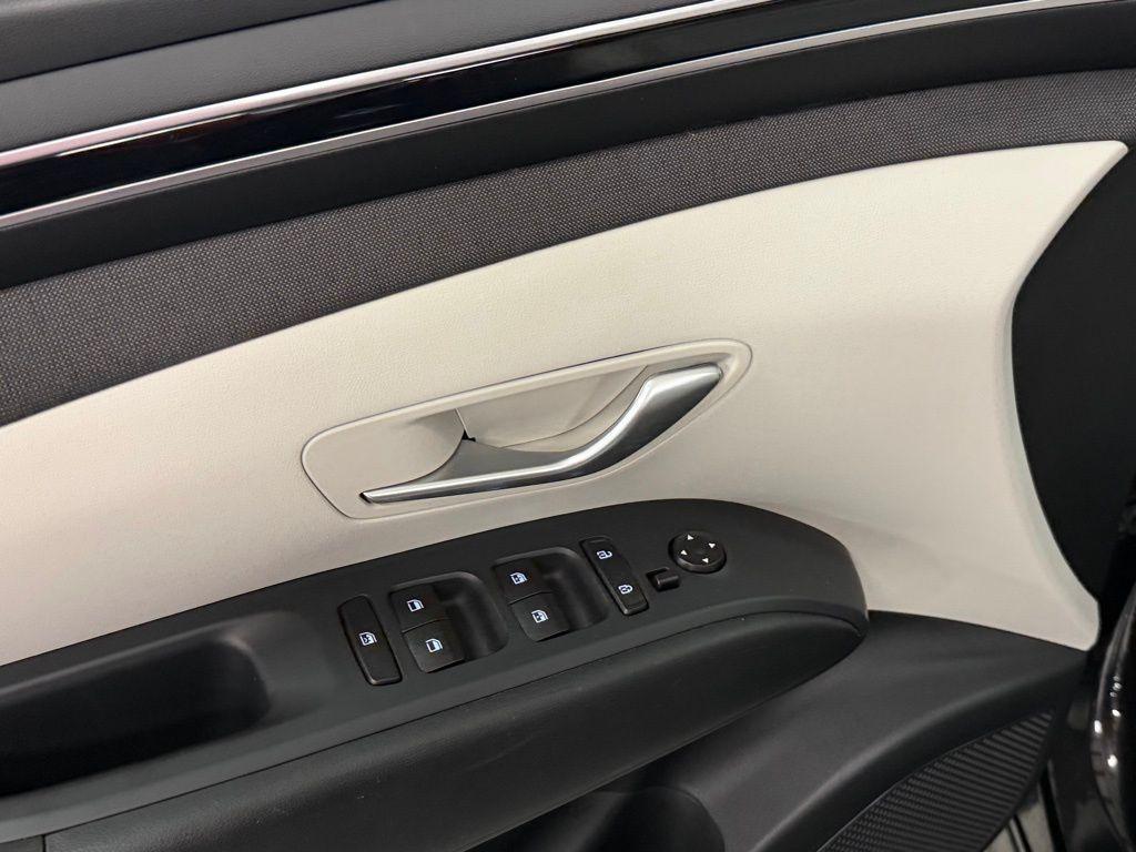 used 2023 Hyundai Tucson car, priced at $23,000