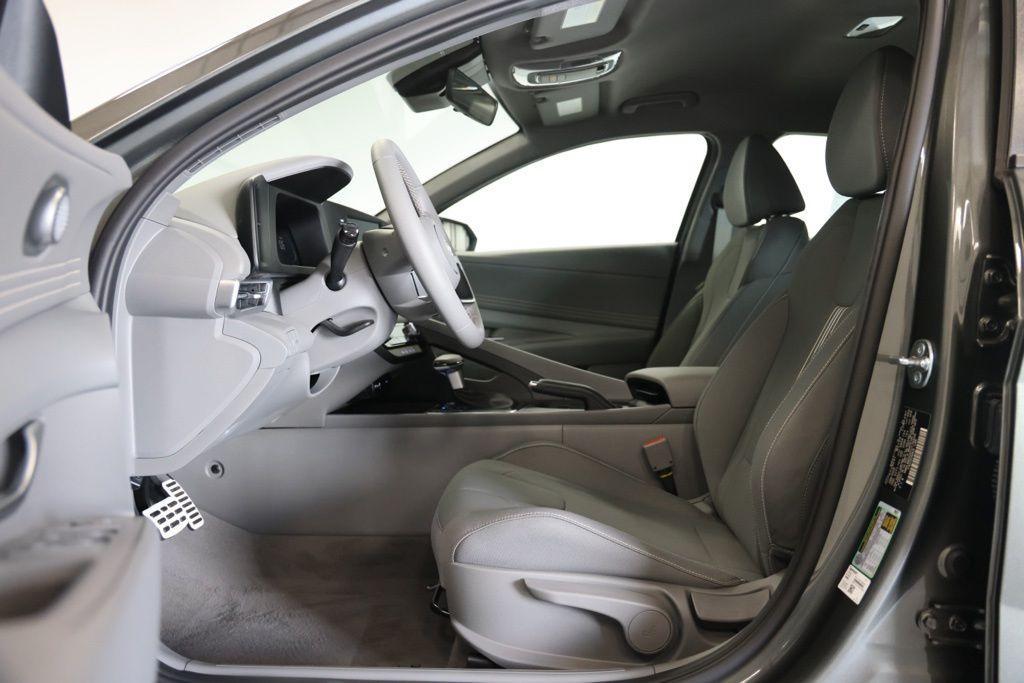 new 2026 Hyundai Elantra car, priced at $23,522