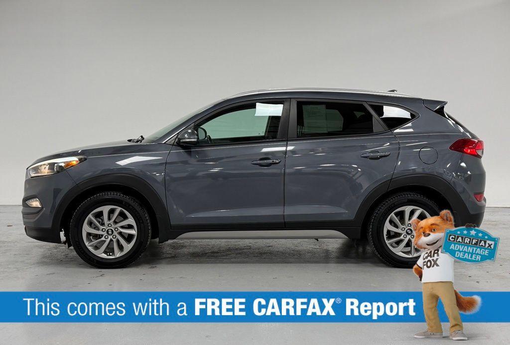 used 2017 Hyundai Tucson car, priced at $9,500