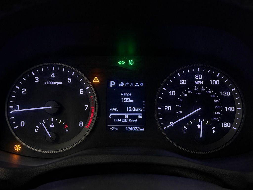 used 2017 Hyundai Tucson car, priced at $9,500