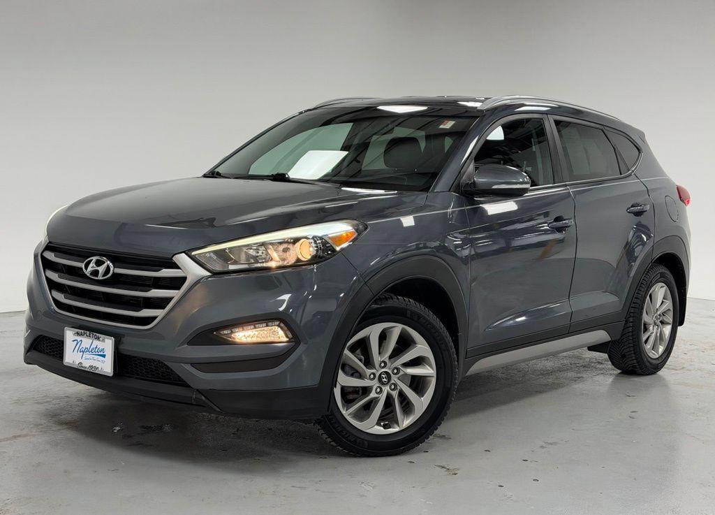 used 2017 Hyundai Tucson car, priced at $9,500