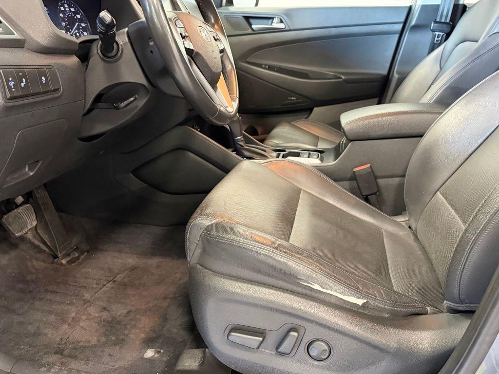 used 2017 Hyundai Tucson car, priced at $9,500