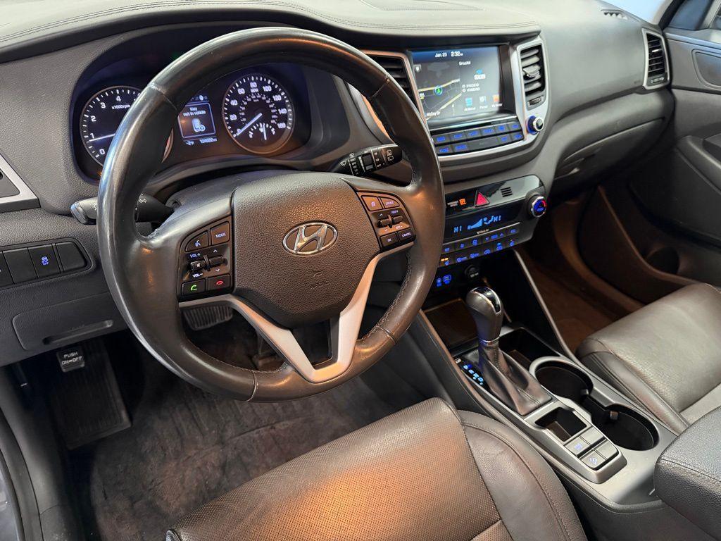used 2017 Hyundai Tucson car, priced at $9,500